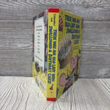 There Was An Old Lady Who Swallowed A Birthday Cake! Hardcover Book