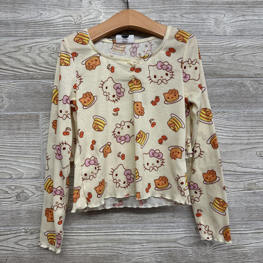 2 Pc LS PJs Pancakese Berries 8