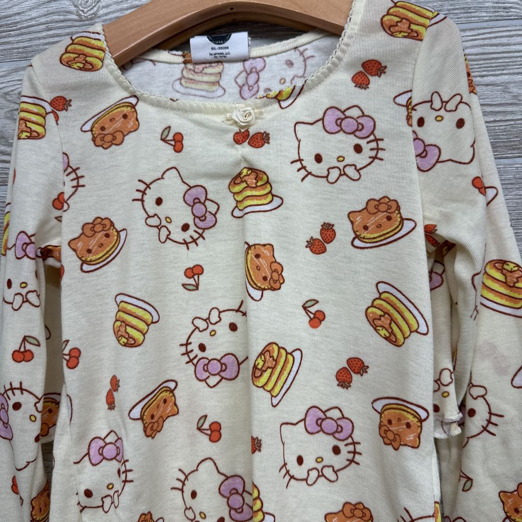 2 Pc LS PJs Pancakese Berries 8