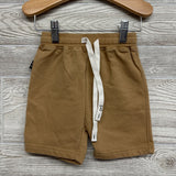 French Terry Drawstring Shorts 4T