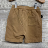 French Terry Drawstring Shorts 4T