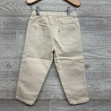 Button Fly Pants 3T