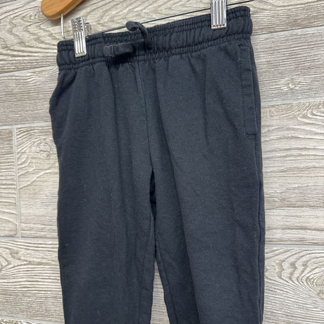 French Terry Drawstring Joggers 4T