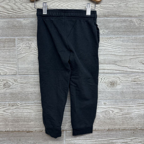 French Terry Drawstring Joggers 4T