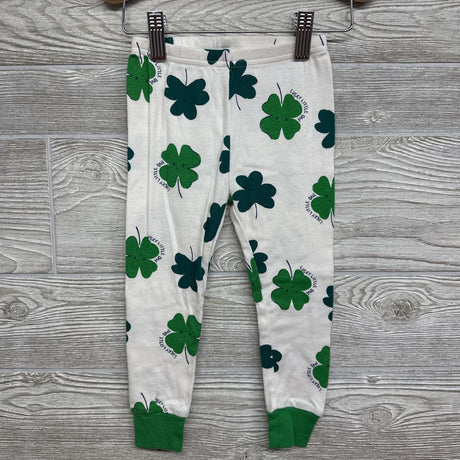 2 Pc LS PJs Lucky Little One 24M