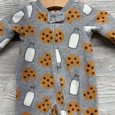 Blanket Sleeper Cookies Milk NB