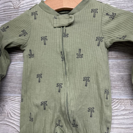 Ribbed Sleeper Palm Trees NB