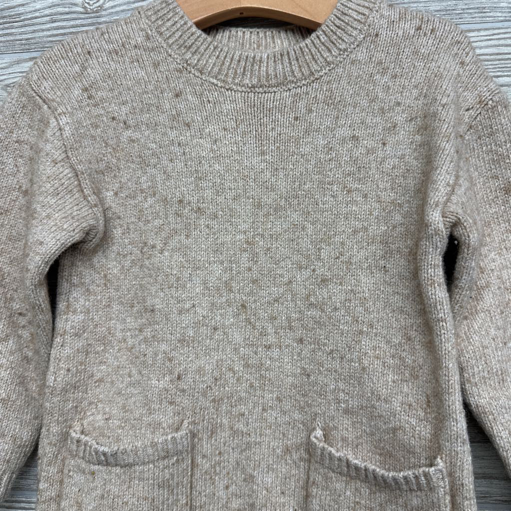 Sweater Dress 4
