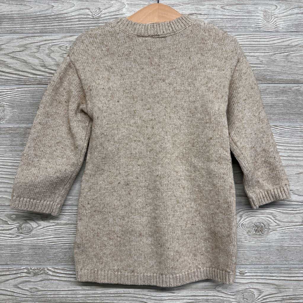 Sweater Dress 4