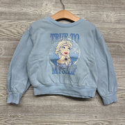Crewneck True To Myself 4T