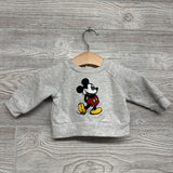 Crewneck Mickey Mouse 0-3M