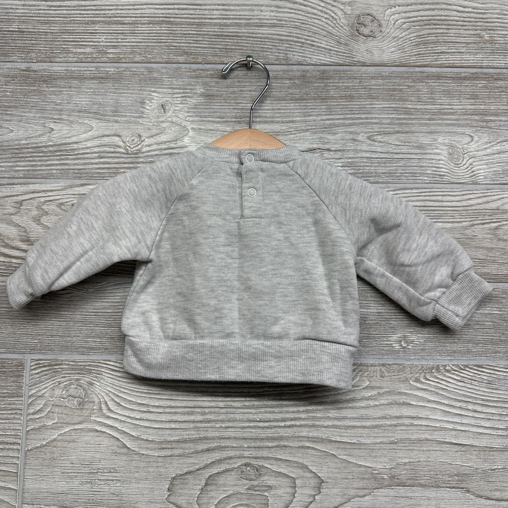 Crewneck Mickey Mouse 0-3M