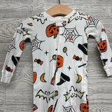Sleeper Pumpkin Witch Hats 18M