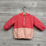 1/4 Zip Windbreader Pullover 6-12M