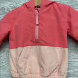 1/4 Zip Windbreader Pullover 6-12M