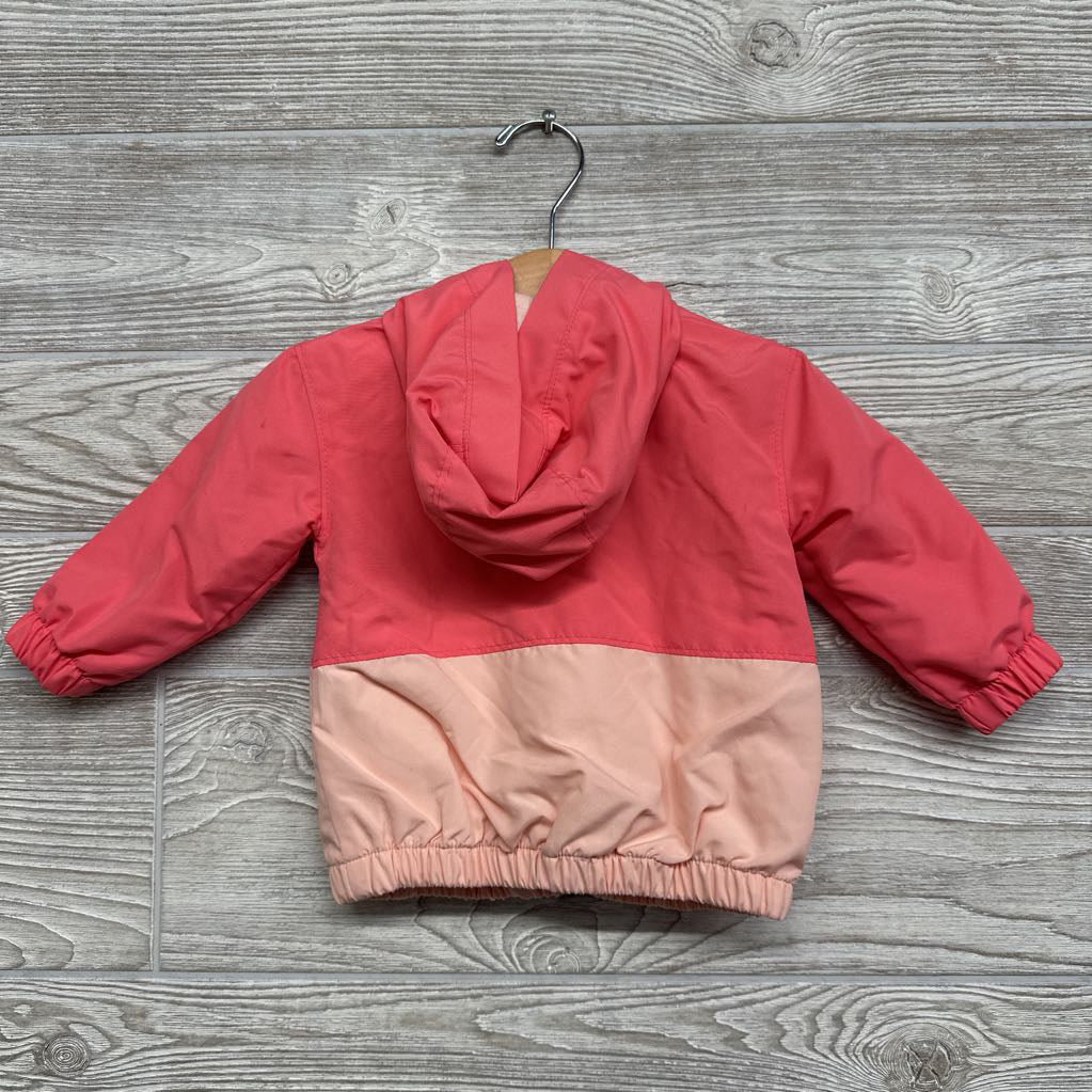 1/4 Zip Windbreader Pullover 6-12M