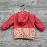 1/4 Zip Windbreader Pullover 6-12M