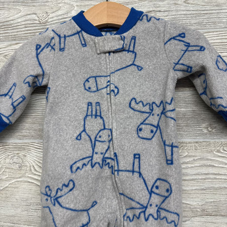 Blanket Sleeper Moose 3M
