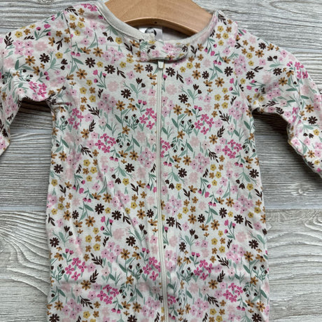 Sleeper Flowers 0-3M