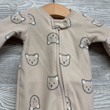 Blanket Sleeper Bears NB