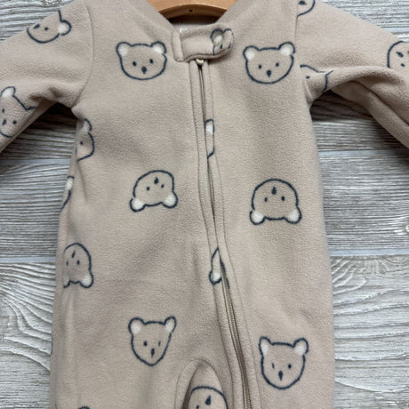 Blanket Sleeper Bears NB