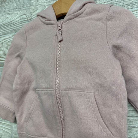 Full Zip Hoodie 18M