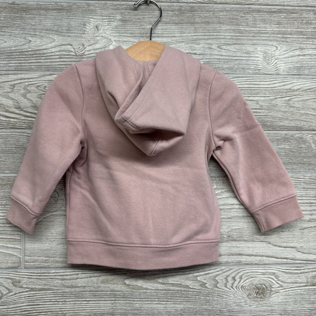 Full Zip Hoodie 18M