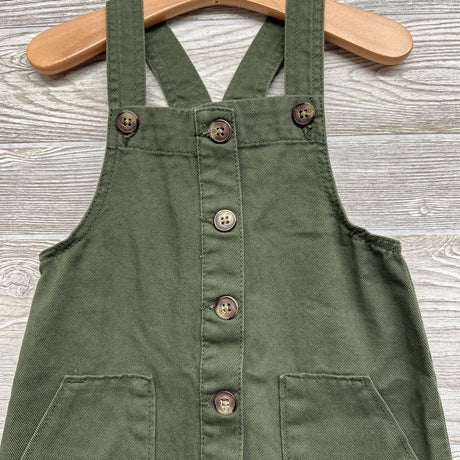 Button Up Jumper 4T