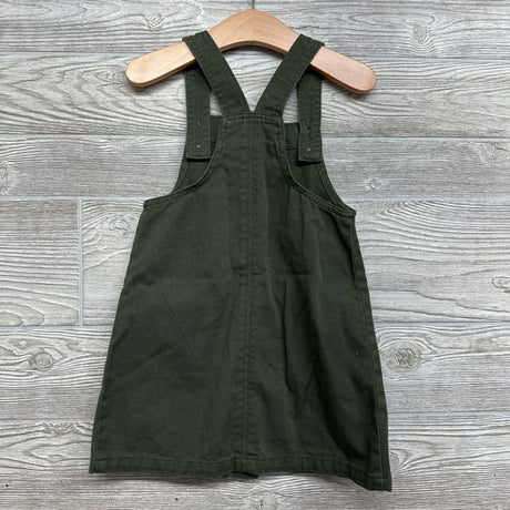 Button Up Jumper 4T