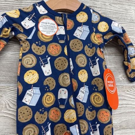 NEW Sleeper Cookies Milk NB