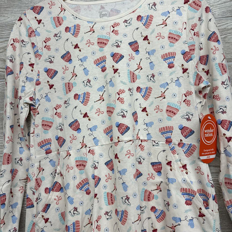 NEW LS Dress Ice Skating Bows 14-16 Plus