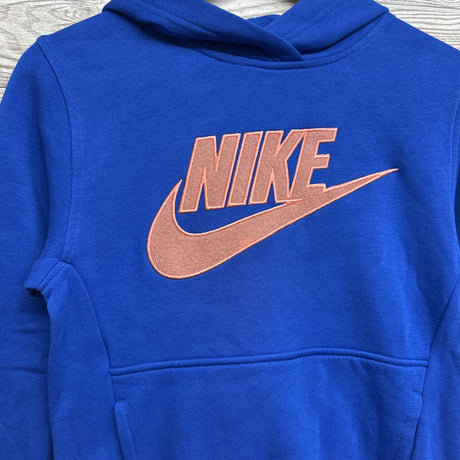 Hoodie Textured Logo 10-12