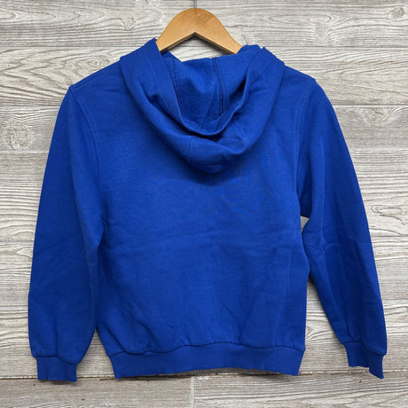 Hoodie Textured Logo 10-12