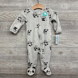 NEW Sleeper Pandas 3-6M