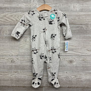 NEW Sleeper Pandas 3-6M