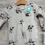 NEW Sleeper Pandas 3-6M