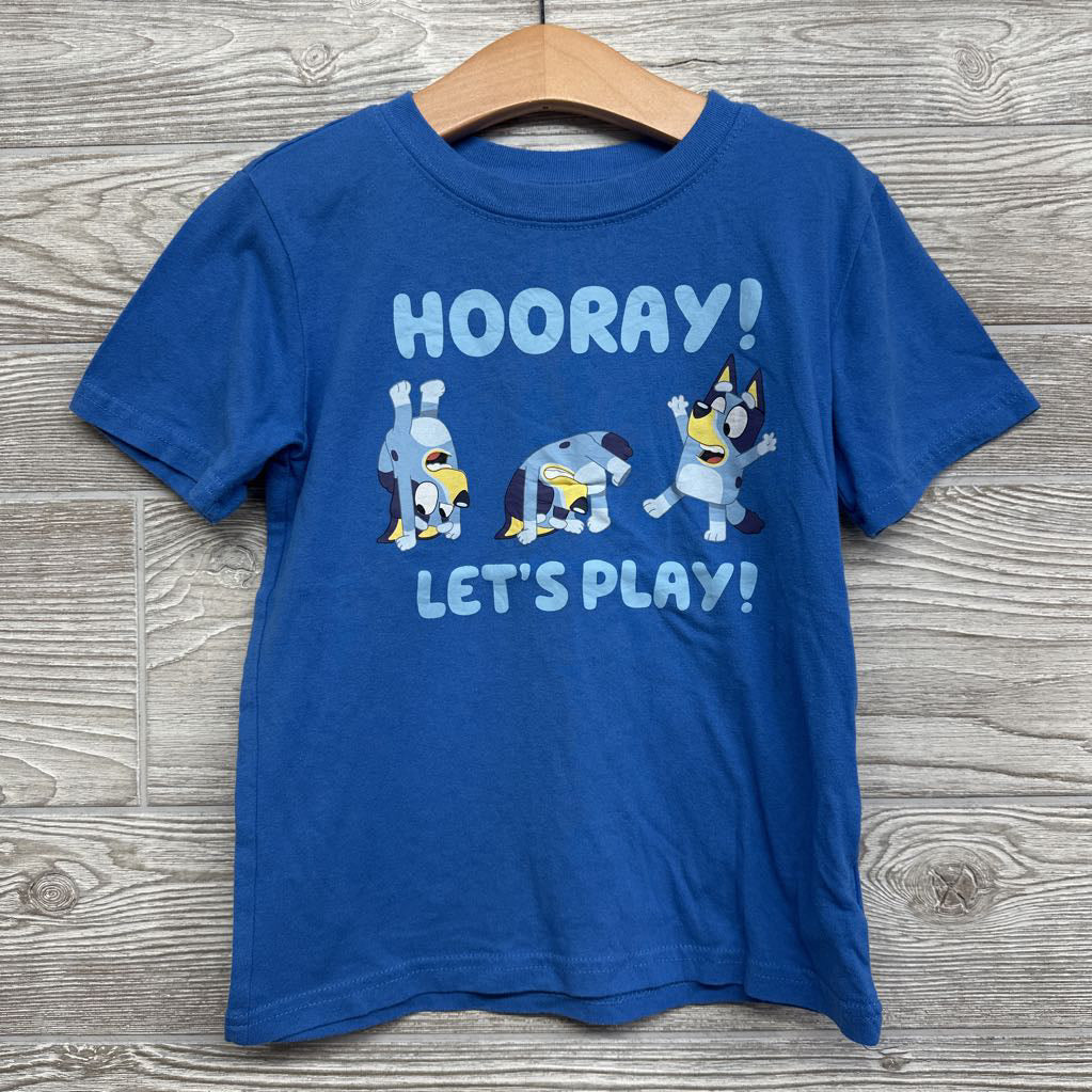 Shirt Hooray Let's Play 5-6