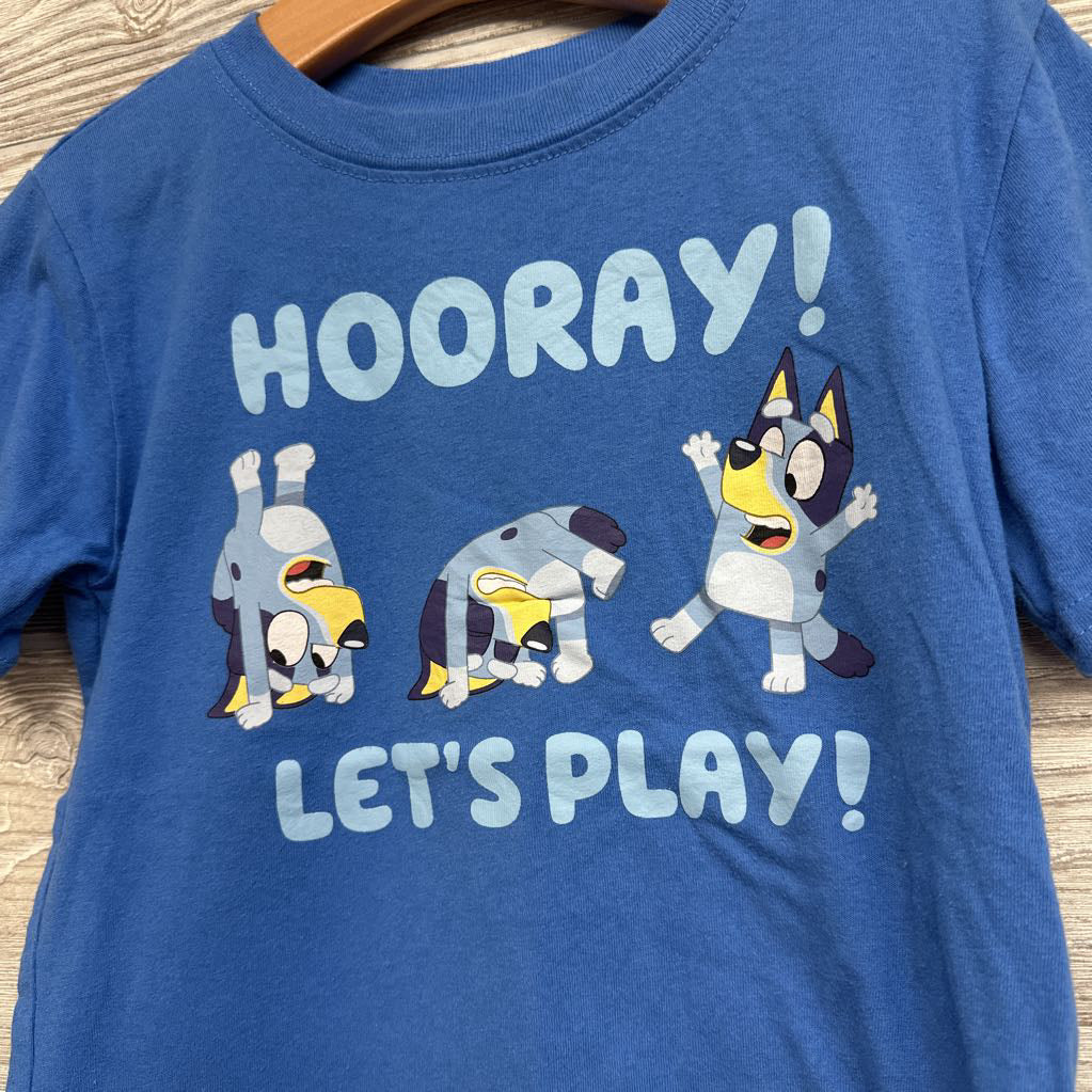 Shirt Hooray Let's Play 5-6