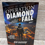 A Sneaky Inc. Spy Adventure Recruited By The FBI Paperback Book
