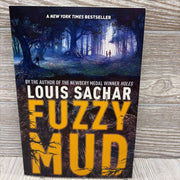 Fuzzy Mud Paperback Book