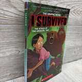 I Survived The Attacks Of The Grizzlies, 1967 Graphic Novel