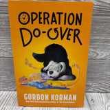 Operation Do-Over Paperback Book