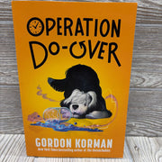 Operation Do-Over Paperback Book
