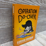 Operation Do-Over Paperback Book