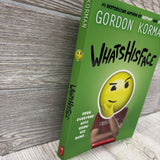 Whatshisface Soon Everyone Will Know His Name... Paperback Book