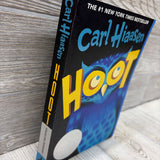 Hoot Paperback Book
