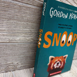 Snoop Paperback Book