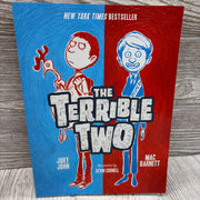 The Terrible Two Paperback Book