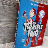 The Terrible Two Paperback Book