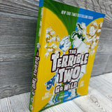 The Terrible Two Go Wild Paperback Book